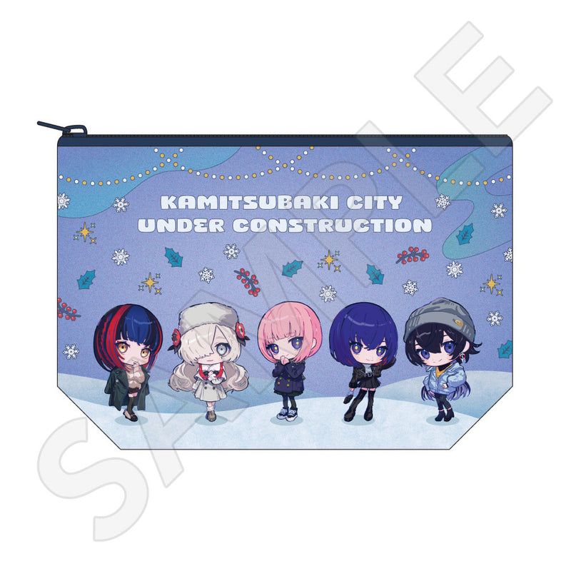 神椿市建設中。 船底ポーチ