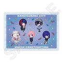 神椿市建設中。 フルグラフィックブランケット