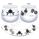 神椿市建設中。 ゆらゆらグラス