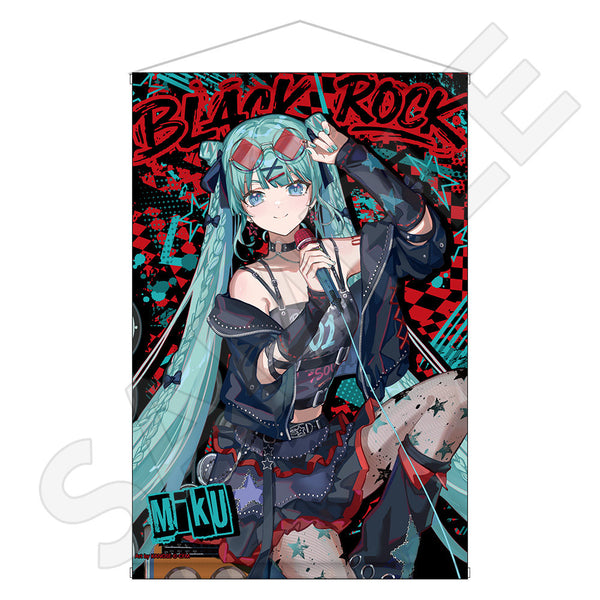 初音ミク あやかしステージ タペストリー B2サイズ 5種類セット バラ