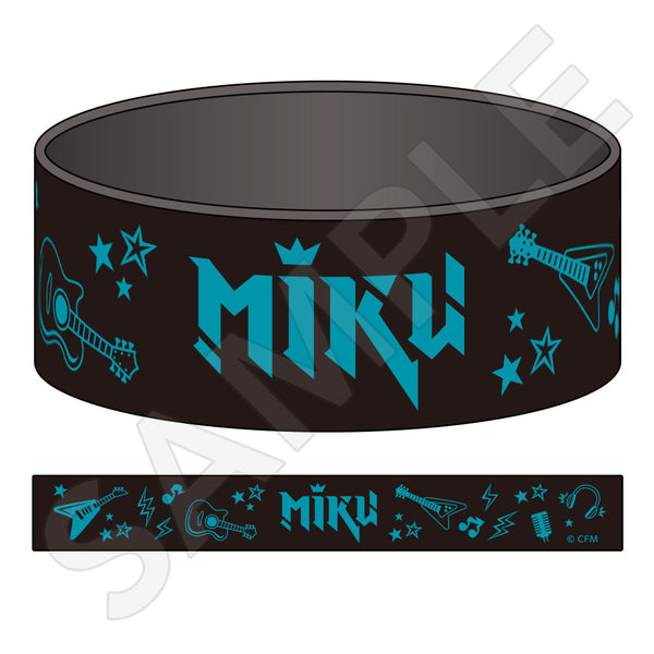 UTAU 重音テト 初音ミクシンフォニー2018 ピンバッジ ラバーバンド 新品 初音ミク ラバーバンド バンドver. 初音ミク| アニメ グッズ 通販