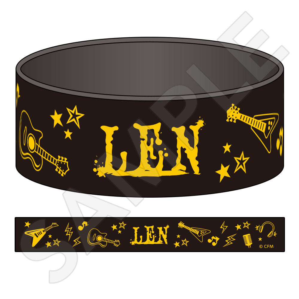 初音ミク ラバーバンド バンドver. 鏡音レン