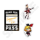 初音ミク ステッカー3枚セット バンドver. 鏡音リン