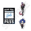 初音ミク ステッカー3枚セット バンドver. KAITO