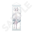 猫麦とろろ B2ハーフタペストリー / 天使衣装