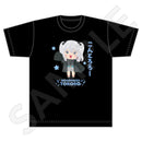 猫麦とろろ Tシャツ / こんとろろ～