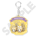 初音ミク ご当地アクリルキーホルダー / 名古屋ver.