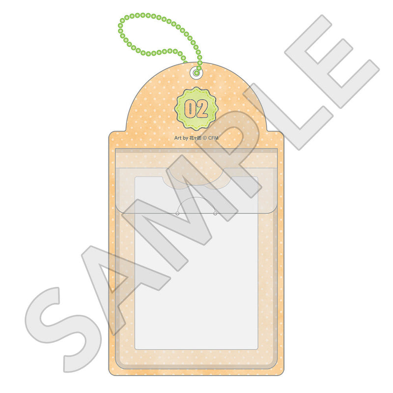 初音ミク カード用ホルダー / 鏡音リン| アニメ グッズ 通販