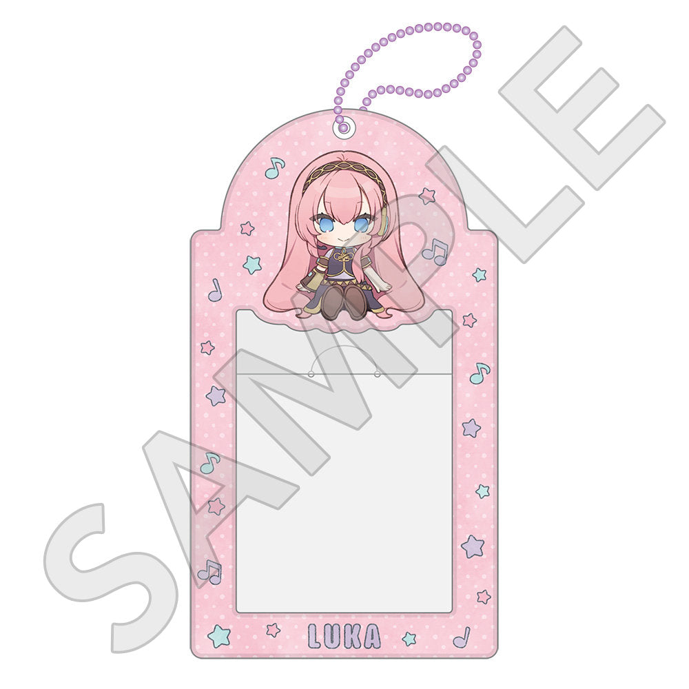 初音ミク カード用ホルダー / 巡音ルカ| アニメ グッズ 通販