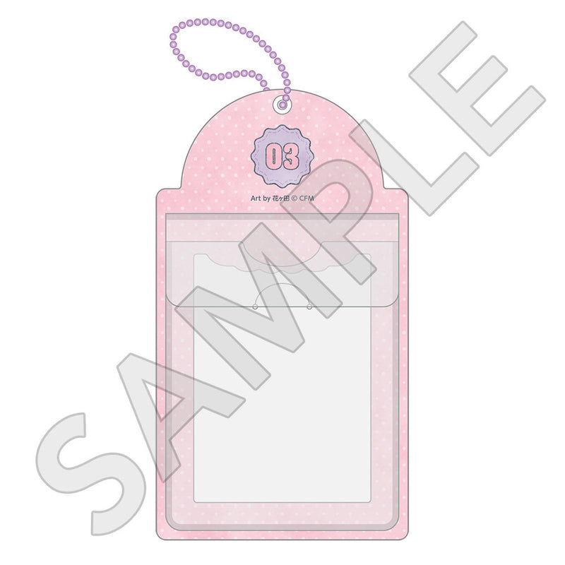 初音ミク カード用ホルダー / 巡音ルカ| アニメ グッズ 通販