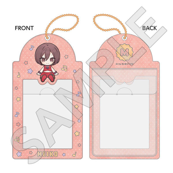 初音ミク カード用ホルダー / MEIKO| アニメ グッズ 通販 - COCOLLABO