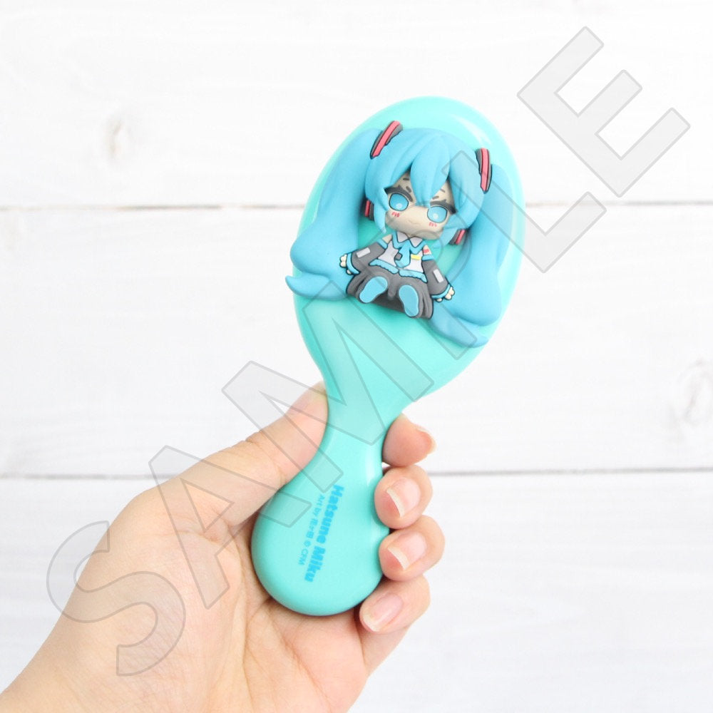 初音ミク キャラクターヘアブラシ / 初音ミク| アニメ グッズ 通販