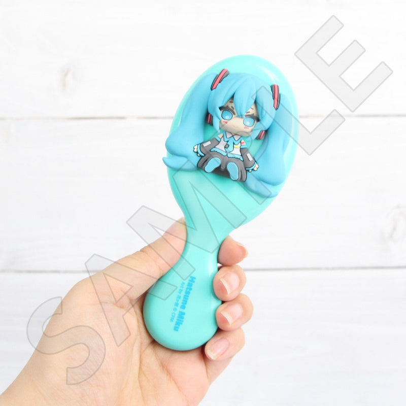 初音ミク キャラクターヘアブラシ / 初音ミク| アニメ グッズ 通販