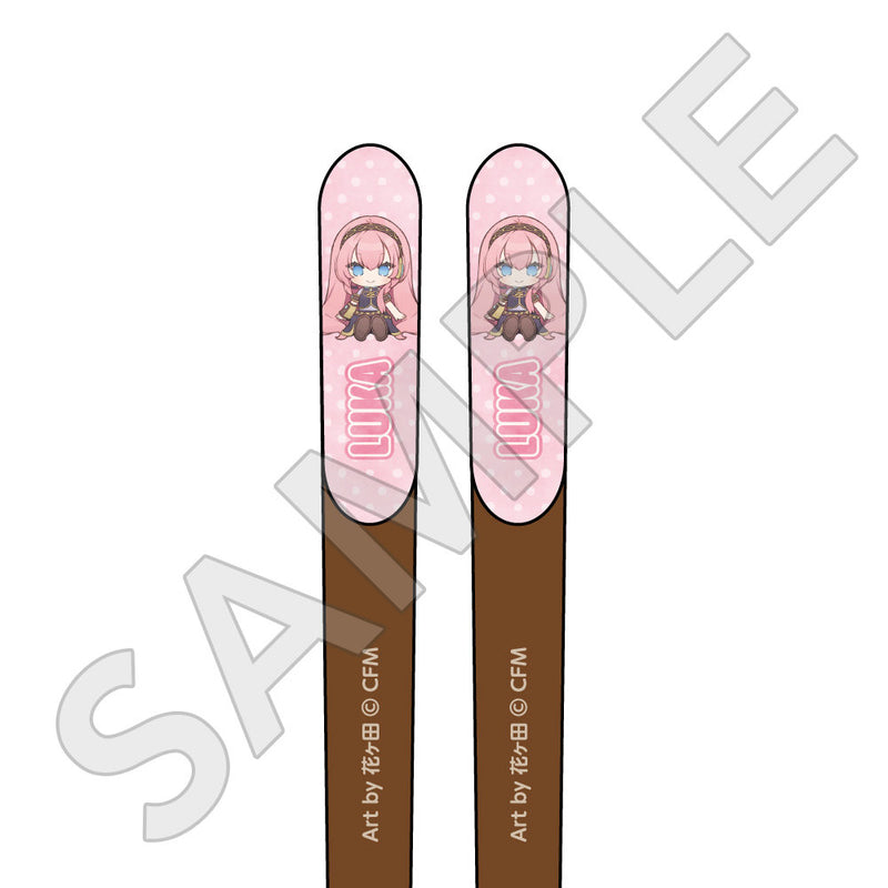 初音ミク 天そぎ箸 / 巡音ルカ| アニメ グッズ 通販 - COCOLLABO