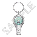 初音ミク 爪切り / 初音ミク