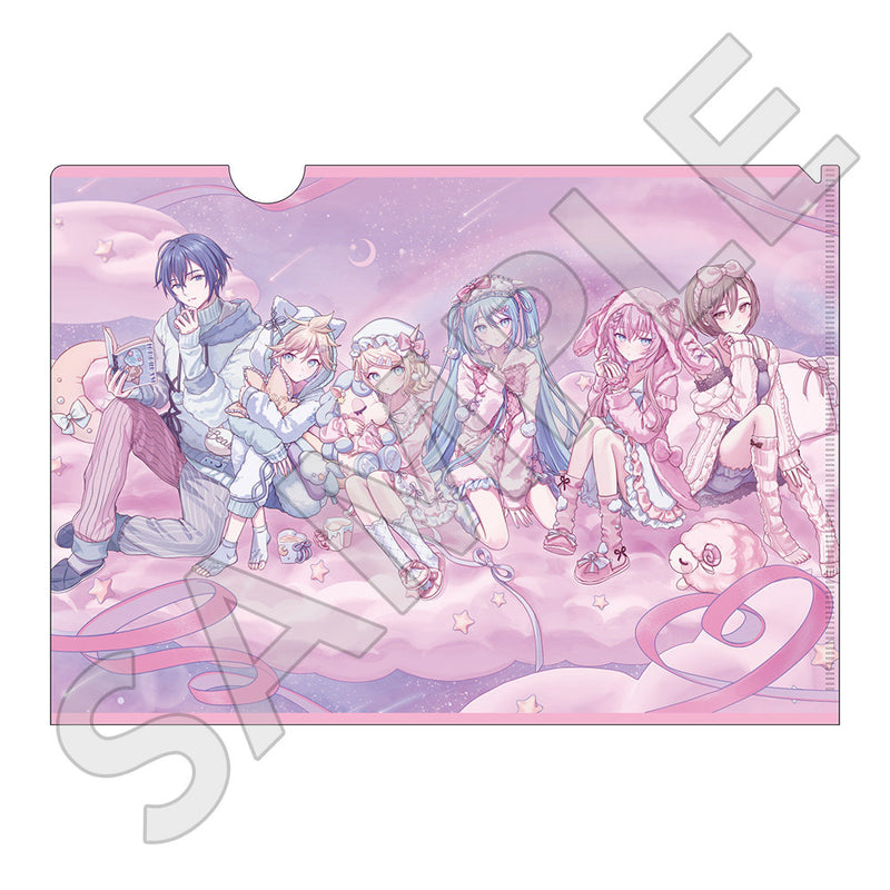 39Culture 2025 EXTRA POP クリアファイル| アニメ グッズ 通販