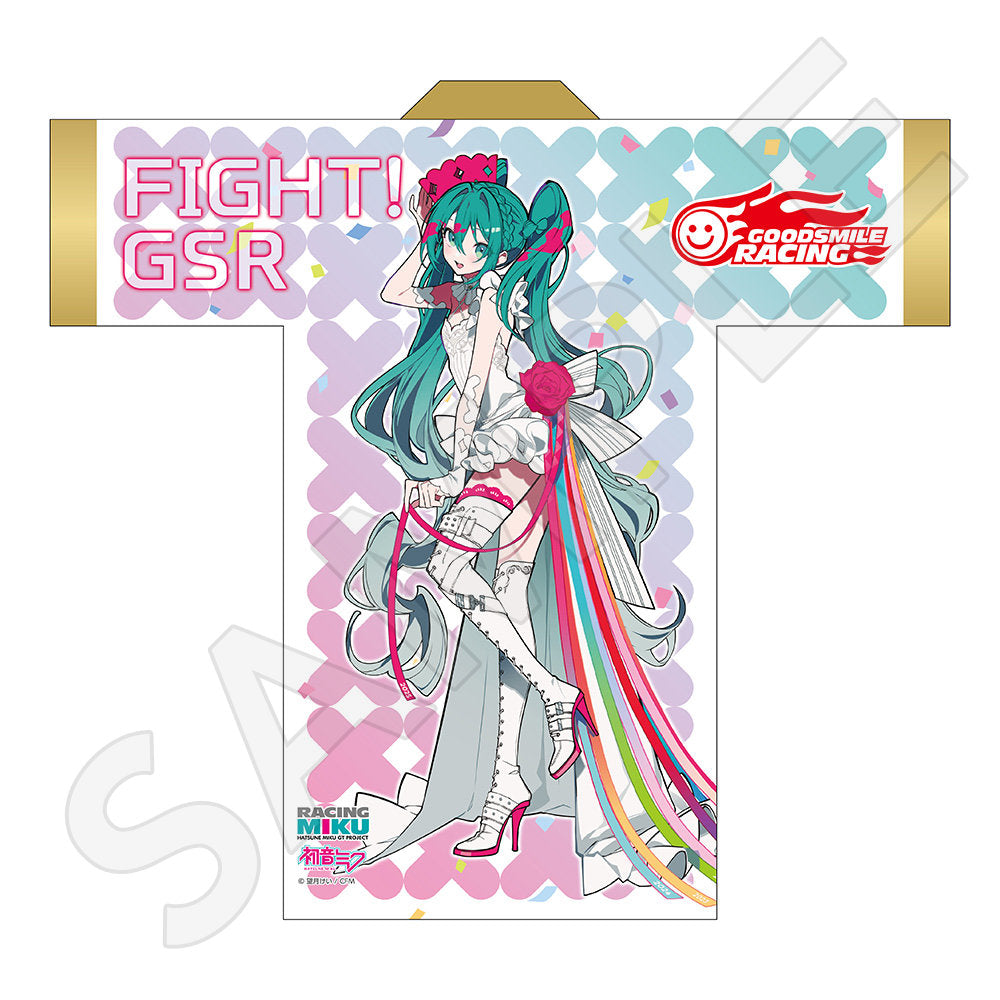 レーシングミク 15th ”Rhapsody” 2010-2025 ロング丈フルグラフィック