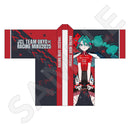 レーシングミク 2025 JCL TEAM UKYO 応援Ver. フルグラフィックハッピ