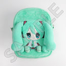 初音ミク ぬいぐるみポシェット / 初音ミク