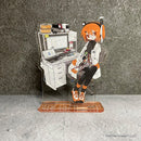 足立レイ アクリルスタンド Art by えぐえぐ