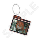 足立レイ アクリルキーホルダー Art by 適当緑 /B