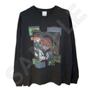 足立レイ ロンＴ Art by 適当緑