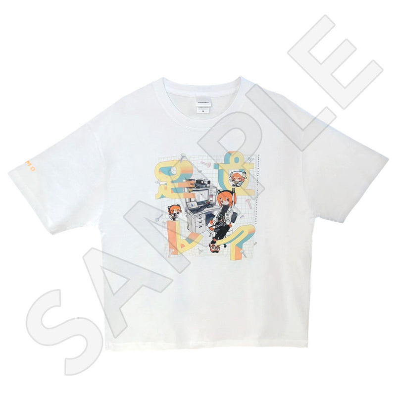 足立レイ Tシャツ Art by えぐえぐ| アニメ グッズ 通販 - COCOLLABO