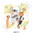 足立レイ Tシャツ Art by えぐえぐ