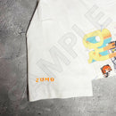 足立レイ Tシャツ Art by えぐえぐ