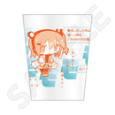 足立レイ ステンレスサーモタンブラー Art by えぐえぐ