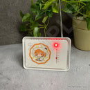 足立レイ コンパクトラジオ Art by えぐえぐ