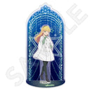 ラブライブ！スーパースター!! アクリルスタンドジオラマ / 平安名 すみれ ホワイトポンチョver.