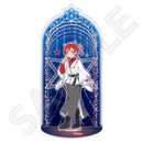 ラブライブ！スーパースター!! アクリルスタンドジオラマ / 米女 メイ ホワイトポンチョver.