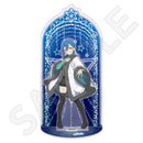 ラブライブ！スーパースター!! アクリルスタンドジオラマ / 若菜 四季 ホワイトポンチョver.