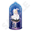 ラブライブ！スーパースター!! アクリルスタンドジオラマ / 鬼塚 夏美 ホワイトポンチョver.