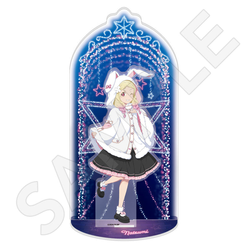 ★ラブライブ!スーパースター Dprime オリジナルアクリルスタンド 鬼塚夏美 ラブライブ！スーパースター!!』アクリルスタンド Ver.Valentine2025