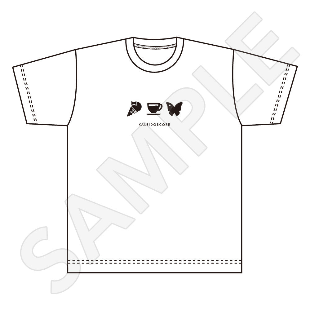 ラブライブ!スーパースター!! Tシャツ / KALEIDOSCORE