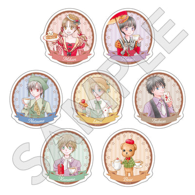 学園アリス トレーディング ステッカー（単品）