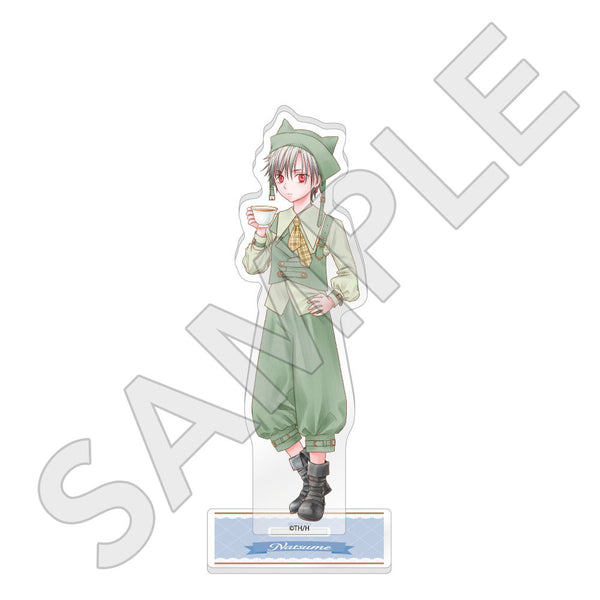 学園アリス アクリルスタンド / 日向棗| アニメ グッズ 通販
