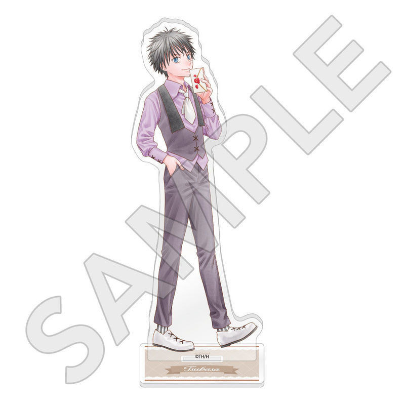 学園アリス　アクリルスタンド　5種セット 学園アリス アクリルスタンド / 安藤翼| アニメ グッズ 通販