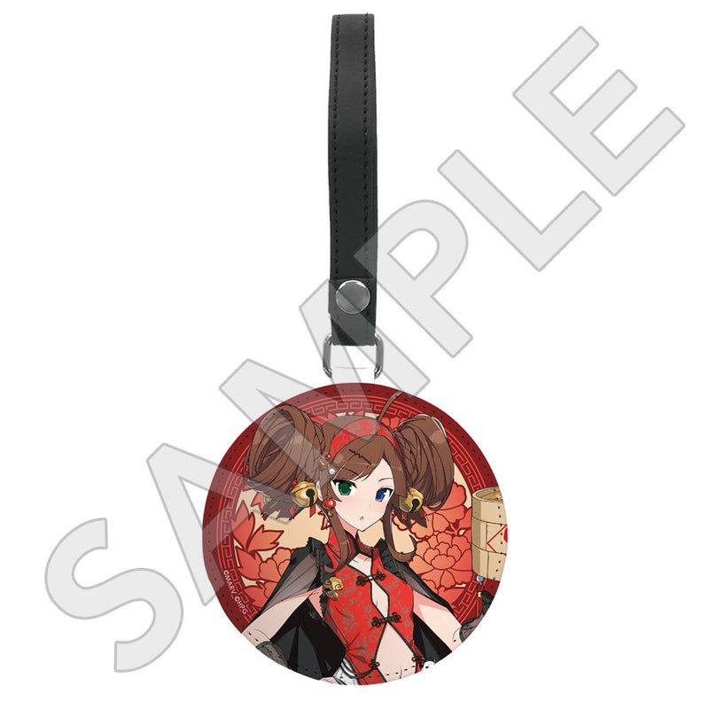 閃乱カグラ 描き下ろしラゲッジタグ / 両備| アニメ グッズ 通販