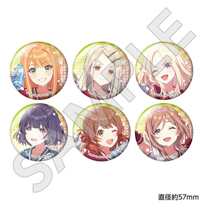 学園アイドルマスター トレーディングホログラム缶バッジ '25がむしゃらに行こう！ /B(単品)