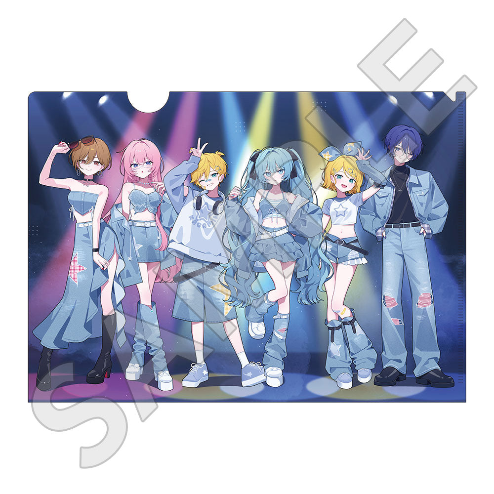 39Culture 2026 FASHION クリアファイル| アニメ グッズ 通販