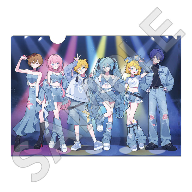 39Culture 2026 FASHION クリアファイル| アニメ グッズ 通販