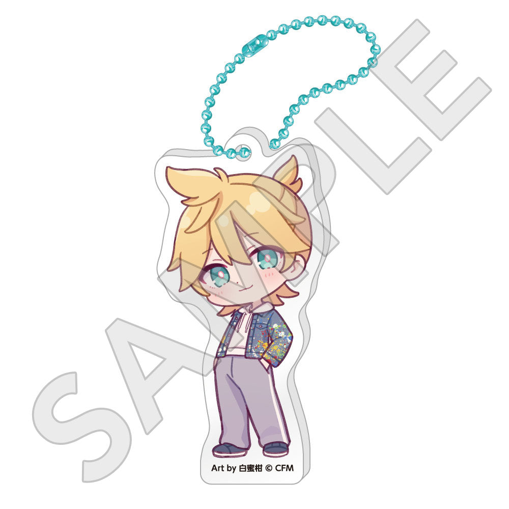 39Culture 2026 FASHION アクリルキーホルダー / 鏡音レン