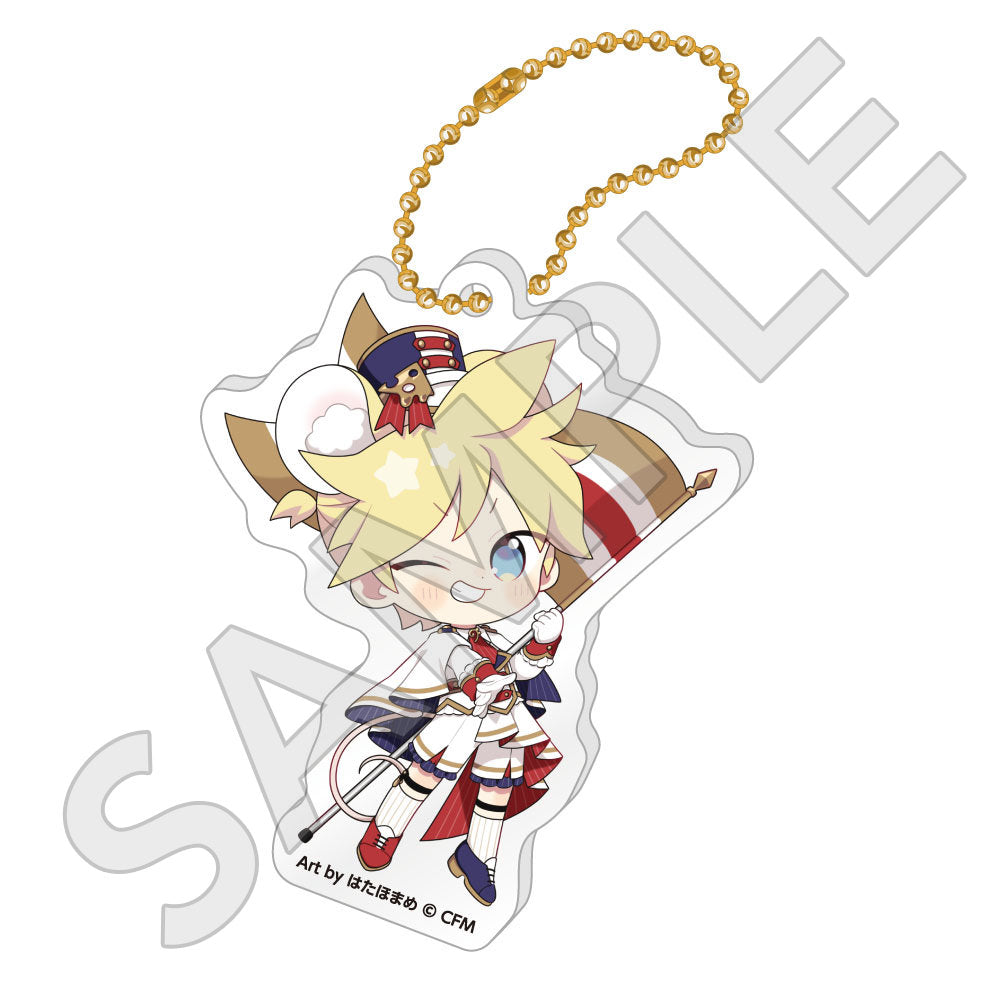 39Culture 2026 MUSIC アクリルキーホルダー / 鏡音レン