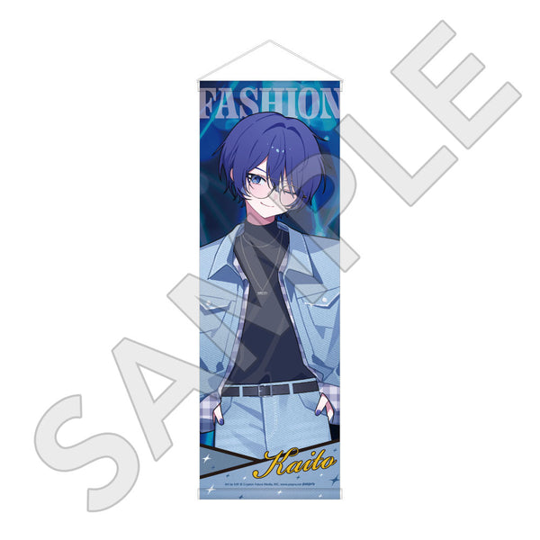 初音ミク 39culture 2026 KAITOカイトタペストリーセット 39Culture 2026 FASHION B2ハーフタペストリー / KAITO| アニメ グッズ