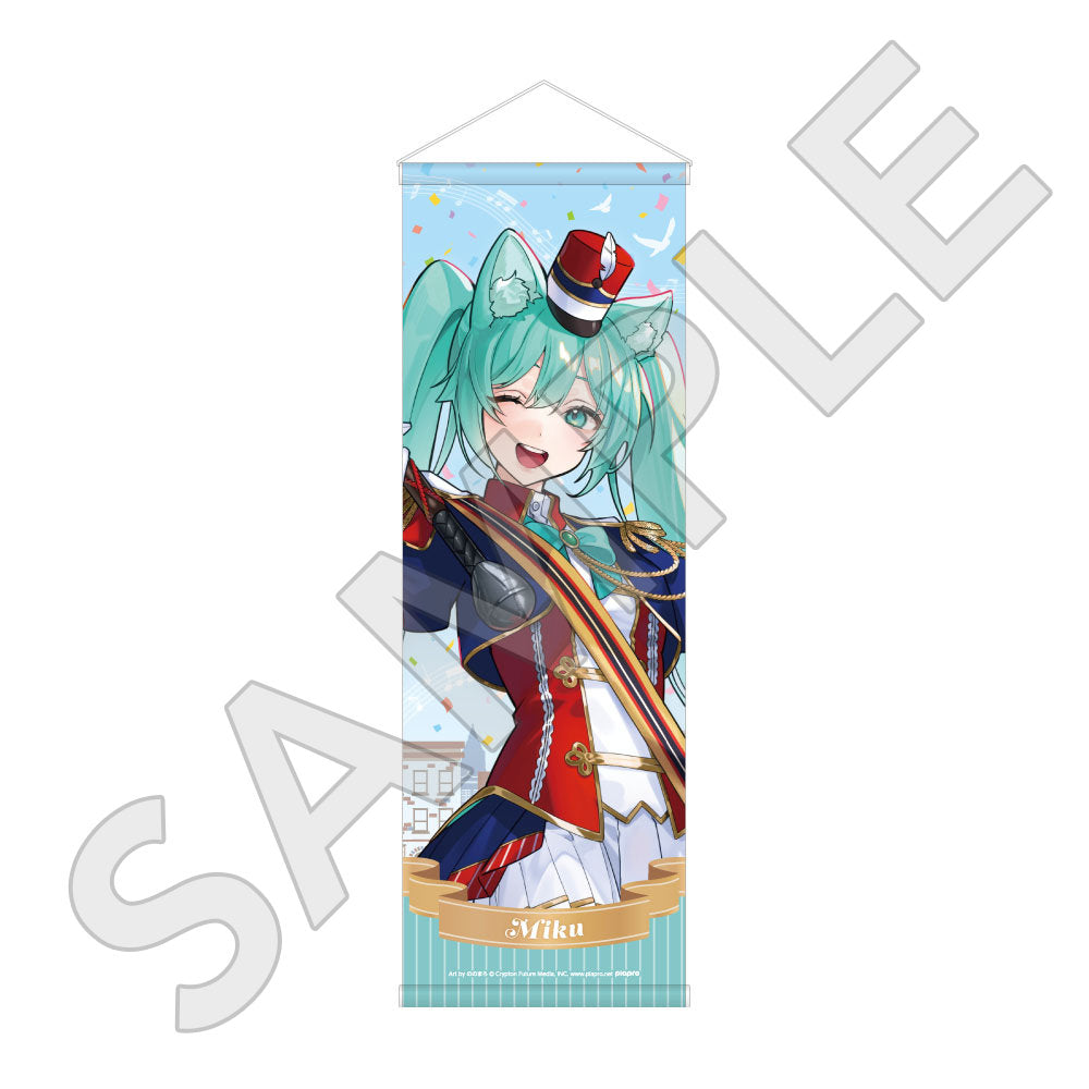 39Culture 2026 MUSIC B2ハーフタペストリー / 初音ミク