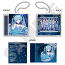 39Culture 2026 FASHION CD風キーホルダー