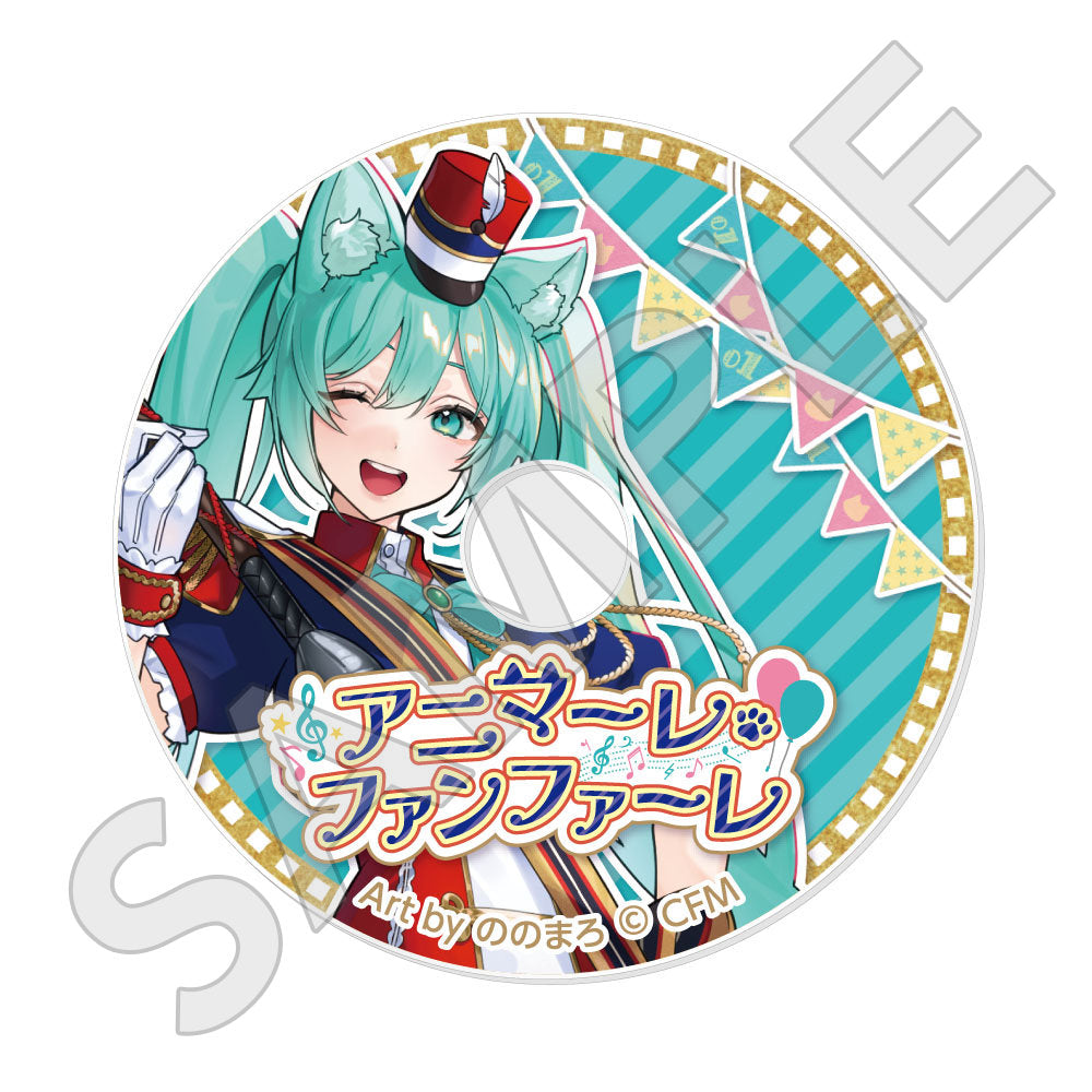 39Culture 2026 MUSIC CD風キーホルダー| アニメ グッズ 通販